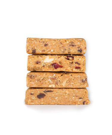 Big Spoon Roasters Peanut Butter Bars Variety Pack - High Protein Bars with Non-GMO Pea Protein - 12-Count - Cherry Chocolate, Apricot Pepita, Cranberry Cashew & Figgy Chai - 3 of Each Flavor - Buy Online on GoSupps.com