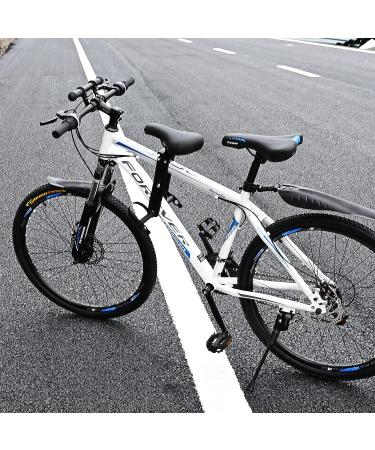 Kids Bike Seat | Detachable Front Mounted Child Bicycle Seat with Handlebar Attachment and Foot Pedals | Compatible with Adult Mountain Bikes | Ages 2-5 - Buy Online on GoSupps.com