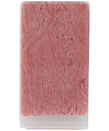 Sour Power Straws Strawberry - 200 Count Tub, 49.4-Ounce (Pack of 1) - Buy Online on GoSupps.com
