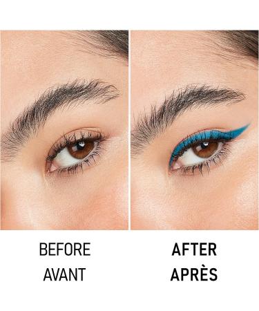 Rimmel London - Kind & Free Eye Definer 100% Vegan Ultra-Creamy Buttery Texture Intense Pigmentation Lasts Up to 12 hours Anime Blue - 006 1 1.0 count - Buy Online on GoSupps.com