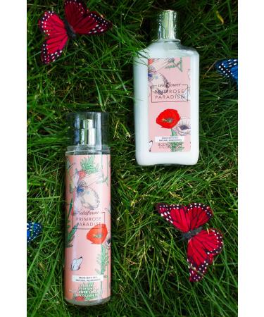 Primrose Paradise Set | Body Mist and Body Lotion - Buy Online on GoSupps.com