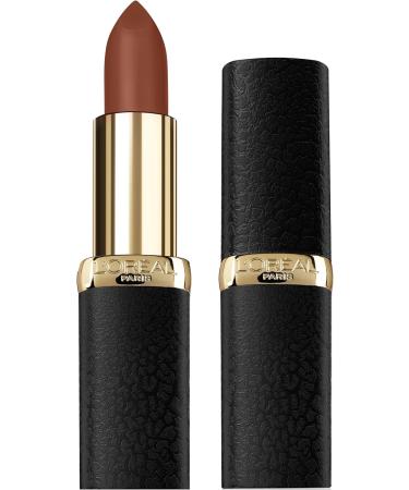 L'Or al Paris Make Up Designer Color Riche Matte Lipstick 634 Greige Perfecto - Buy Online on GoSupps.com