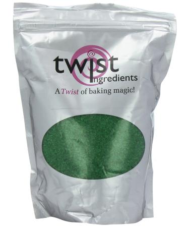 Sugar Green (800g) by Twist Ingredients Sweet 1 kg (Pack of 1)