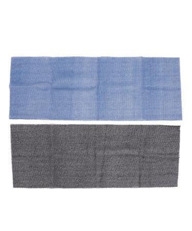 Exfoliating Shower Towel African Net Sponge Exfoliating Washcloth Towel - Body Scrubber Exfoliator Body Scrubber Washcloth Towel