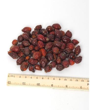  IGART Whole Rosehip 500g | Rosae Pseudo - Fructus | 100% Natural Rosehip | Rejuvenating Effect | Source of Vitamin C - Buy Online on GoSupps.com