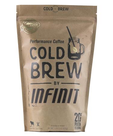 INFINIT Nutrition COLD BREW - Protein Coffee