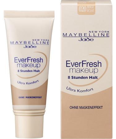 Maybelline New York - EverFresh Foundation - 20 Beige Radiance - Buy Online on GoSupps.com