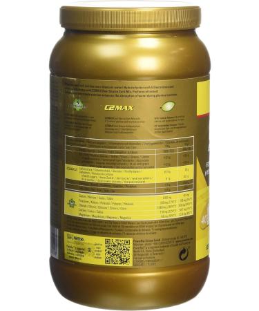 PowerBar Isoactive Sports Drink Lemon 1.32 kg - Hydration for Athletes | International Shipping Available - Buy Online on GoSupps.com
