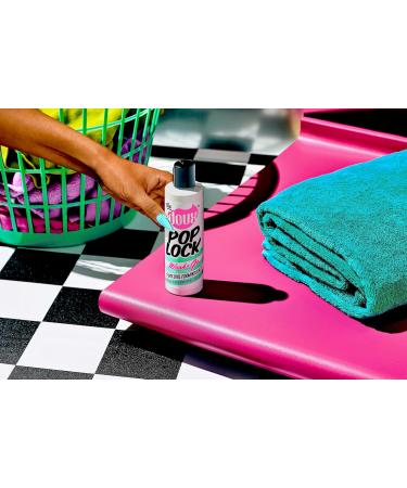 Doux POP LOCK 5-Day Forming Glaze | Curl Enhancing Hair Gel with Honey & Argan Oil | Best Curl Products for Hold Shine & Anti-Humidity - Buy Online on GoSupps.com