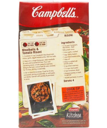 Campbells Real Stock Beef 1L - Buy Online on GoSupps.com