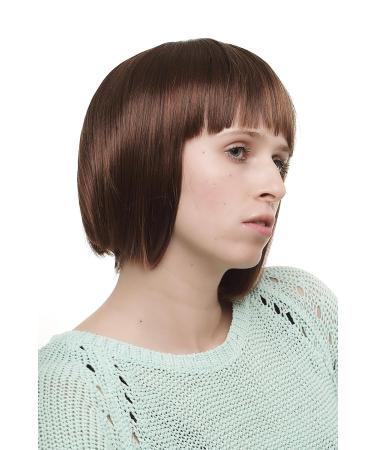 WIG ME UP 2304-2T30 Voluminous Brown Chestnut Bob Wig for Ladies - Shop Now! - Buy Online on GoSupps.com