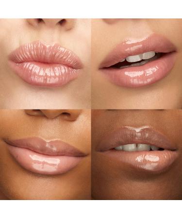 KIKO Milano 3D Hydra Lipgloss 19 | Softening lip gloss for a 3D look 19 Cream Cashmere 6.5 ml (Pack of 1) - Buy Online on GoSupps.com