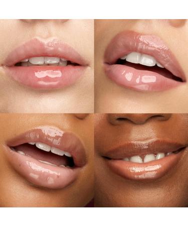KIKO Milano 3D Hydra Lipgloss 01 | Softening lip gloss for a 3D look (Pack of 5) 01 Clear 6.5 ml (Pack of 5) - Buy Online on GoSupps.com