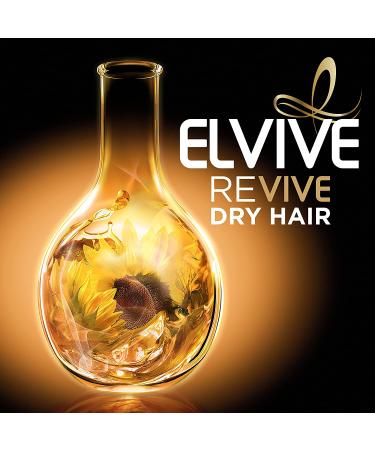 L'OrØ£Â©al Elvive Extraordinary Oil - Deep Nourishing Treatment 3.4 fl. oz | Best Hair Care Solution - Buy Online on GoSupps.com