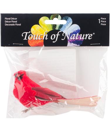 Touch of Nature 20643 Cardinal 5-Inch Male Cardinal 1 Male Cardinal - Buy Online on GoSupps.com