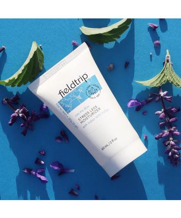 Fieldtrip Into the Blue Stress Less Moisturizer | Indian Wild Indigo | 2 fl oz | International Shipping Available - Buy Online on GoSupps.com