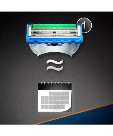 Gillette ProGlide Razor for Men with FlexBall Technology | International Shipping Available - Buy Online on GoSupps.com