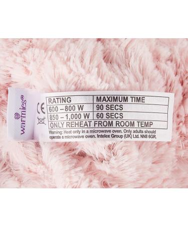Warmies French Lavender Scented Plush Unicorn - Microwavable and Cozy - Buy Online on GoSupps.com