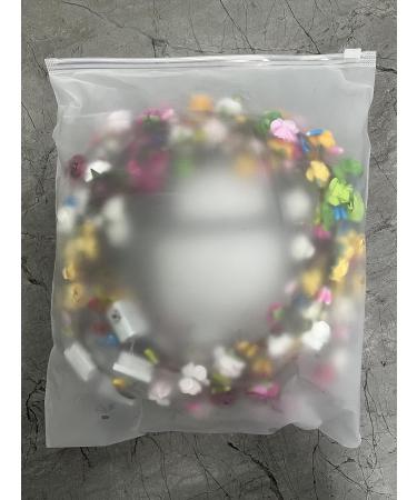 LED Flower Wreath Headband - 12pcs Floral Tiara Hair Jewelry for Festivals Birthdays Christmas & Weddings - Buy Online on GoSupps.com