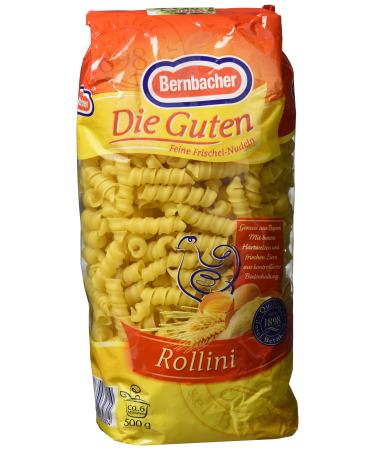 Bernbacher The Good 500g - Rollini pack of 5 (5 x 500 g)