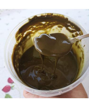 Dolcincasa-com Pure Pistachio Paste 100% Sicilian Semi-Finished Tasty and Sweet Versatile for Ice Creams and various uses - Buy Online on GoSupps.com