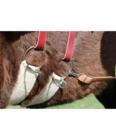 Outfitters Supply Double Pack Cinch - Mohair/Wool 34/36 for Sawbuck or Double Rigged Pack Saddle - Buy Online on GoSupps.com