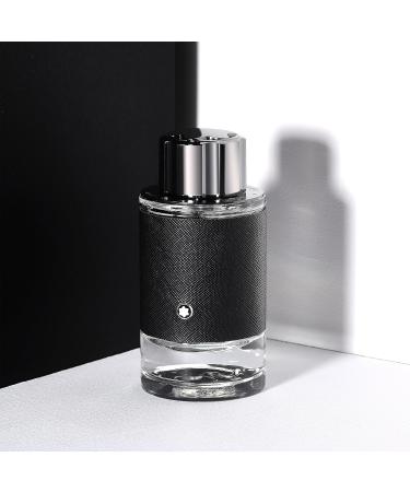 Mont Blanc Explorer by Mont Blanc for Men - 3 Pc Gift Set 3.3oz EDP Spray 7.5ml EDP Spray 3.3oz Shower Gel - Buy Online on GoSupps.com