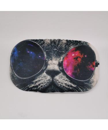 KISS OR DISS Ski Goggle Cover - Bear Printed Soft Bag for Snow Goggles - Buy Online on GoSupps.com
