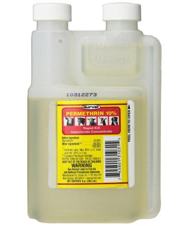 Durvet Permethrin 10%, 8oz