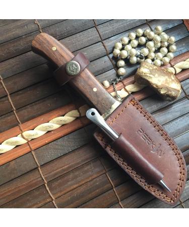 Benutzerdefinierte Handmade Jagdmesser 440C Stahl - Hochwertige Rigging Messer f r internationale K ufer - Buy Online on GoSupps.com