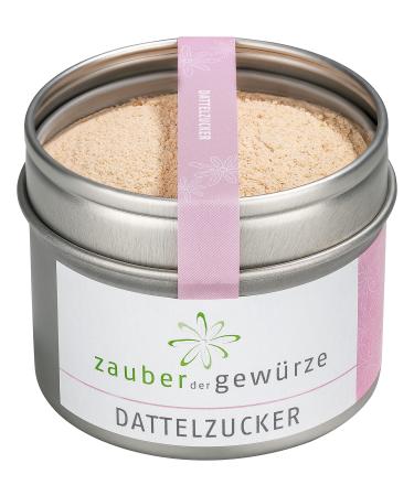 Mag of the spices date sugar