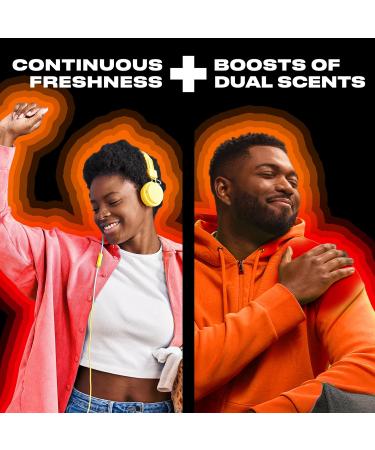 Buy Downy Unstopables Fusions In-Wash Laundry Scent Booster Beads Sunset & Citrus 21.1 oz | Long-Lasting Freshness Worldwide Shipping - Buy Online on GoSupps.com