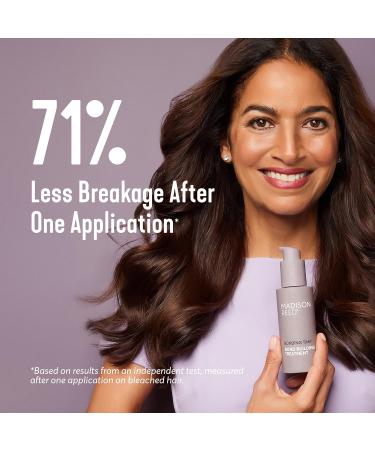 Madison Reed Bonding Time Treatment - Strengthen Repair Damaged Hair & Protect Color | International Shipping - Buy Online on GoSupps.com