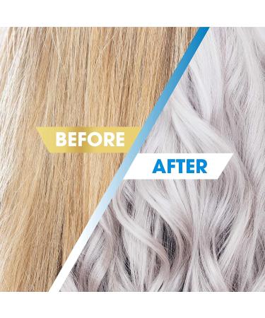 Buy Pro:voke Go Icy Intensive Toning Hair Mask 300ml - International Shipping Available | Best Hair Care for Blonde & Silver Hair - Buy Online on GoSupps.com