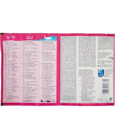 Vita Power Cat Stick Classic - Meaty Salmon Snack Sugar & Grain-Free 60 Mini Sticks for Cats - International Shipping Available - Buy Online on GoSupps.com