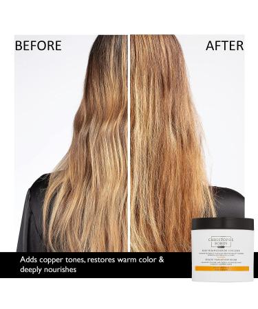Chic Copper Shade Variation Mask 250ml - Intensify & Maintain Vibrant Color - Buy Online on GoSupps.com