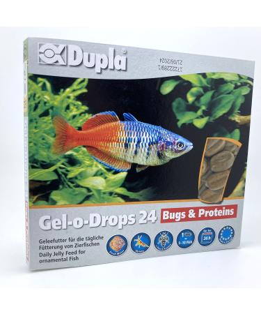 Dupla Gel-o-Drops 24 Bug and Protein (12 x 2 g)