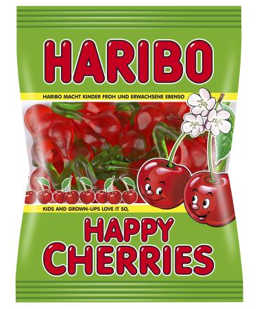 HARIBO Haribo Happy Cherries 200g Pack of 6