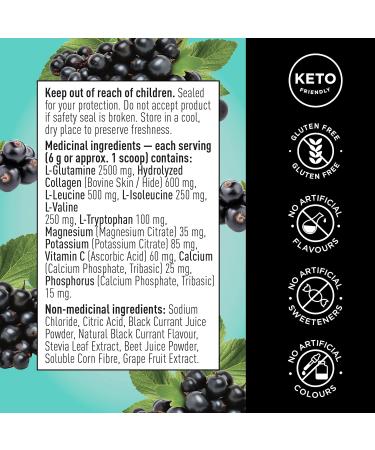 Buy ORGANIKA Active Electrolytes Recovery 180g - Premium Hydration & Recovery for Optimal Performance - Fast International Shipping - Buy Online on GoSupps.com