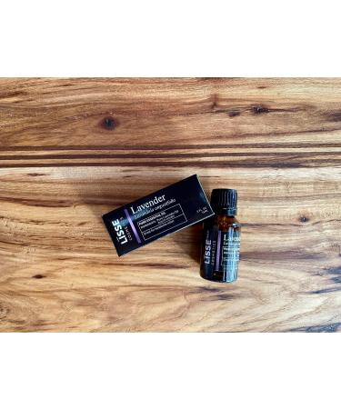 Premium Lavender Essential Oil - 0.5 Fl Oz - Batch Tested & Third Party Verified for Trustworthy Quality - Buy Online on GoSupps.com