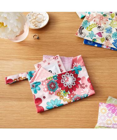 Girls First Period Kit for School | Sanitary Pads, Wipes, Panty Liners, Disposal Bags | 16-Piece Set with Carry-All Bag | Ages 10-12 - Buy Online on GoSupps.com