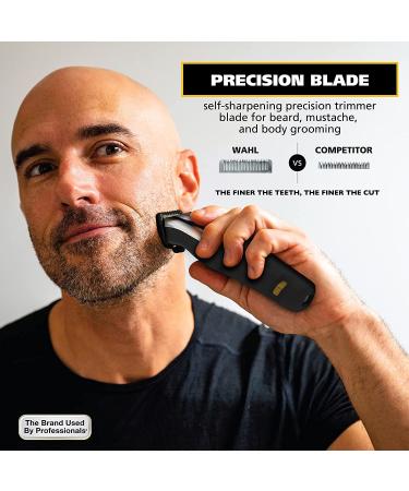 WAHL All in One LifeProof Cordless Hair & Beard Trimmer - Model 3023803 - Buy Online on GoSupps.com