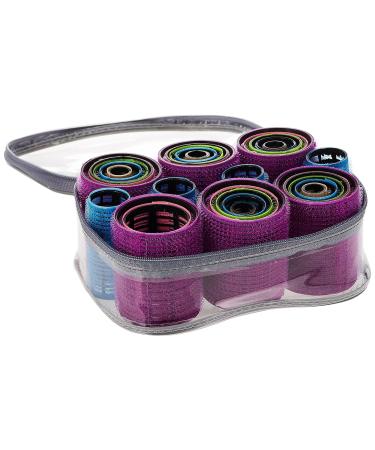 Goody Self-Holding Hair Roller 31 Ct Multi Pack - Style & Finish with Ease! - Buy Online on GoSupps.com