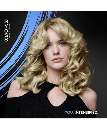  Syoss Syoss - Two-phase leave-in conditioner spray for fine or limp hair - Volume - 6 units of 300 ml (1800 ml) - Up to 48 hours of volume without weighing hair down - Hair looks fresh - Buy Online on GoSupps.com