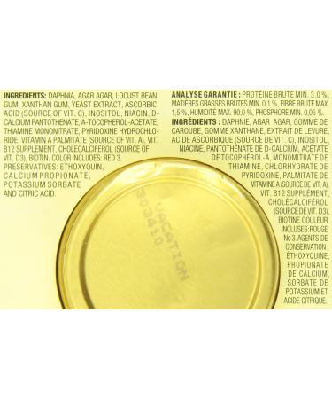 Tetra Vacation Tropical Feeder 1.06oz 30g (Bilingual) 30 g (Pack of 1) - Buy Online on GoSupps.com