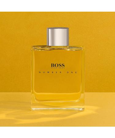 Hugo Boss Selection Foug re Men's Cologne Long Lasting Fragrance BOSS NO.1 4.2 Fl Oz (Pack of 1) - Buy Online on GoSupps.com
