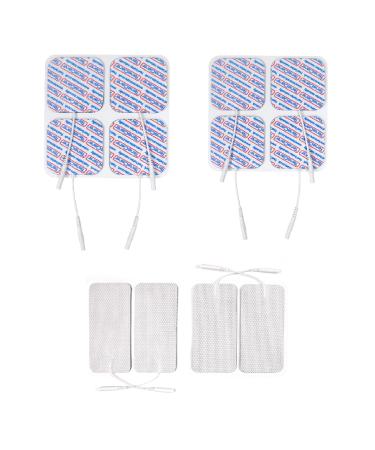TensCare Tens Electrode Pad Accessory Pack (Eligible for VAT relief in the UK)