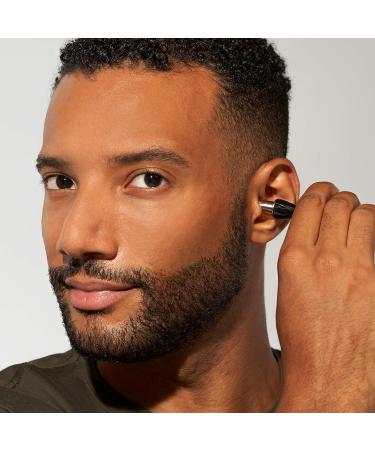 Tweezerman Gear Nose Hair Trimmer for Men - Buy Online on GoSupps.com
