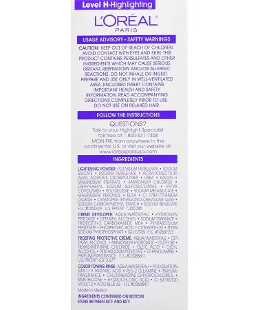 L'Oreal Paris Frost and Design Caramel Hair Highlighting Kit - 1 Count - Buy Online on GoSupps.com