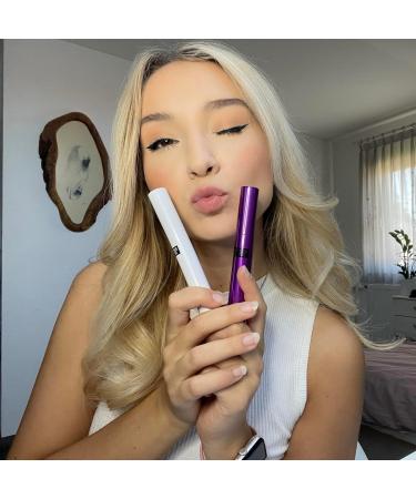 Infinity Lash Mascara Infinitely Long Lashes Vegan and Cruelty-Free Formula for Dramatic Volume and Length 24 Hour Wear Smudge-Proof and Waterproof - Buy Online on GoSupps.com